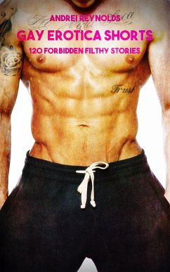 Gay Erotica Shorts - Volume 2 (eBook, ePUB) - Reynolds, Andrei