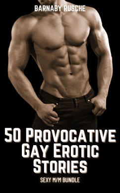 50 Provocative Gay Erotic Stories (eBook, ePUB) - Rusche, Barnaby