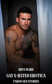 Gay X-Rated Erotica (eBook, ePUB)