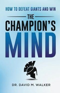 The Champion's Mind (eBook, ePUB) - Walker, David