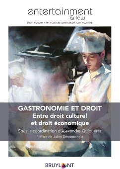 Gastronomie et droit (eBook, ePUB)