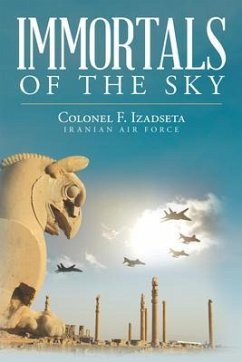 Cover Immortals of the Sky (eBook, ePUB)