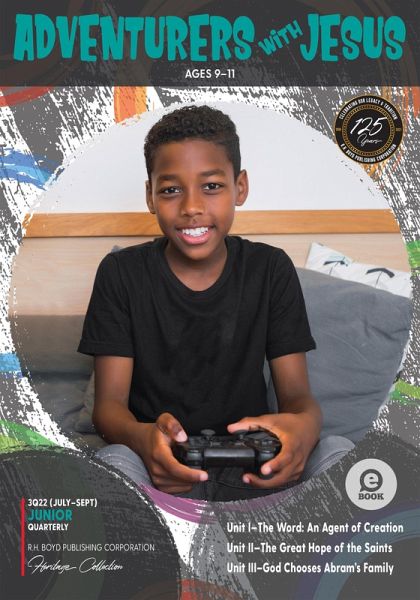 Adventurers with Jesus (eBook, ePUB) Adventurers with Jesus (eBook, ePUB)