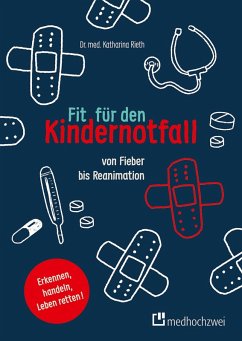Fit für den Kindernotfall (eBook, PDF) - Rieth, Katharina