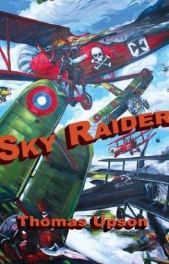 Sky Raider (eBook, ePUB) - Upson, Thomas