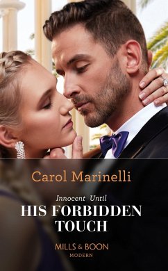 Innocent Until His Forbidden Touch (Mills & Boon Modern) (Scandalous Sicilian Cinderellas, Book 2) (eBook, ePUB) - Marinelli, Carol