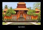 Bali 2023 Fotokalender DIN A3