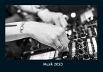 Musik 2023 Fotokalender DIN A4