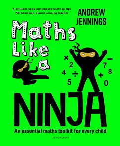 Maths Like a Ninja - Jennings, Andrew