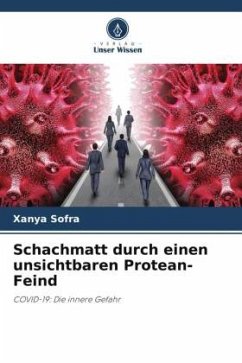 Schachmatt durch einen unsichtbaren Protean-Feind - Sofra, Xanya