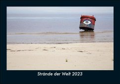 Strände der Welt 2023 Fotokalender DIN A5 - Tobias Becker