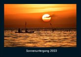 Sonnenuntergang 2023 Fotokalender DIN A4