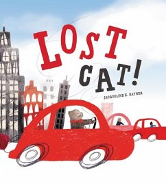 Cover Lost Cat!