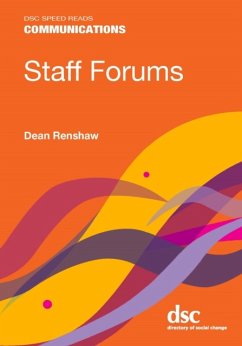 Staff Forums - Renshaw, Dean