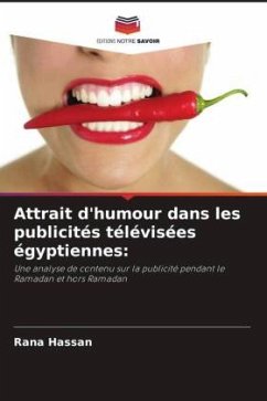 Attrait d'humour dans les publicités télévisées égyptiennes: - Hassan, Rana