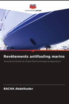 Revêtements antifouling marins - Abdelkader, BACHA