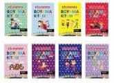 Eglenerek Boyama - 8 Takim Set Eglenerek Boyama - 8 Takim Set
