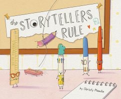 The Storytellers Rule - Mandin, Christy