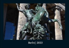 Berlin 2023 Fotokalender DIN A4 - Tobias Becker