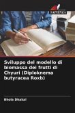 Sviluppo del modello di biomassa dei frutti di Chyuri (Diploknema butyracea Roxb)