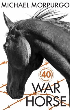 War Horse 40th Anniversary Edition - Morpurgo, Michael