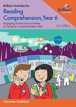 Brilliant Activities for Reading Comprehension, Year 6 - Makhlouf, Charlotte