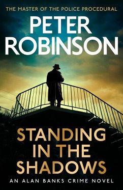 Cover Standing in the Shadows