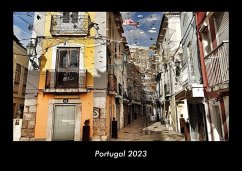 Portugal 2023 Fotokalender DIN A3 - Tobias Becker