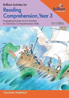 Brilliant Activities for Reading Comprehension, Year 3 - Makhlouf, Charlotte