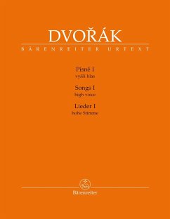 Cover Lieder I für hohe Stimme