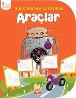 Cover Minik Ressam Is Basinda - Araclar