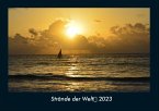 Strände der Welt 2023 Fotokalender DIN A4