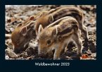Waldbewohner 2023 Fotokalender DIN A4