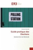 Guide pratique des Elections
