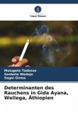 Determinanten des Rauchens in Gida Ayana, Wellega, Äthiopien