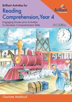 Brilliant Activities for Reading Comprehension, Year 4 - Makhlouf, Charlotte
