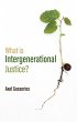 What Is Intergenerational Justice? - Bild 1