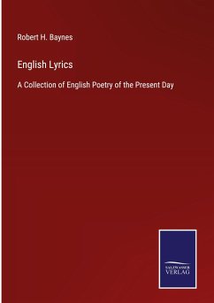 English Lyrics - Baynes, Robert H.