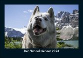 Der Hundekalender 2023 Fotokalender DIN A5