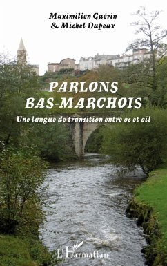 Cover Parlons bas-marchois
