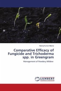 Comparative Efficacy of Fungicide and Trichoderma spp. in Greengram