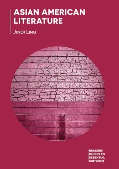 Asian American Literature - Ling, Jinqi (University of California, Los Angeles, USA)