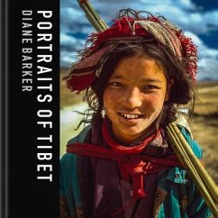 Portraits of Tibet - Barker, Diane