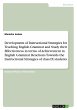 Development of Instructional Strategies... - Bild 1