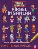 Cover Piksel Insanlar 3 Yas