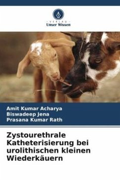 Zystourethrale Katheterisierung bei urolithischen kleinen Wiederkäuern - Acharya, Amit Kumar;Jena, Biswadeep;Kumar Rath, Prasana