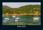 Boote 2023 Fotokalender DIN A5