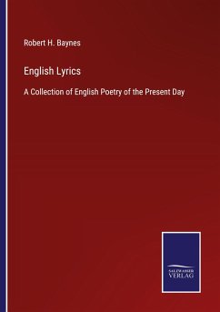 English Lyrics - Baynes, Robert H.