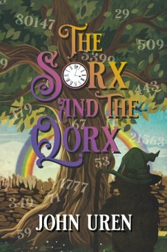 The Sorx and the Qorx - Uren, John