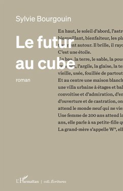 Le futur au cube - Bourgouin, Sylvie